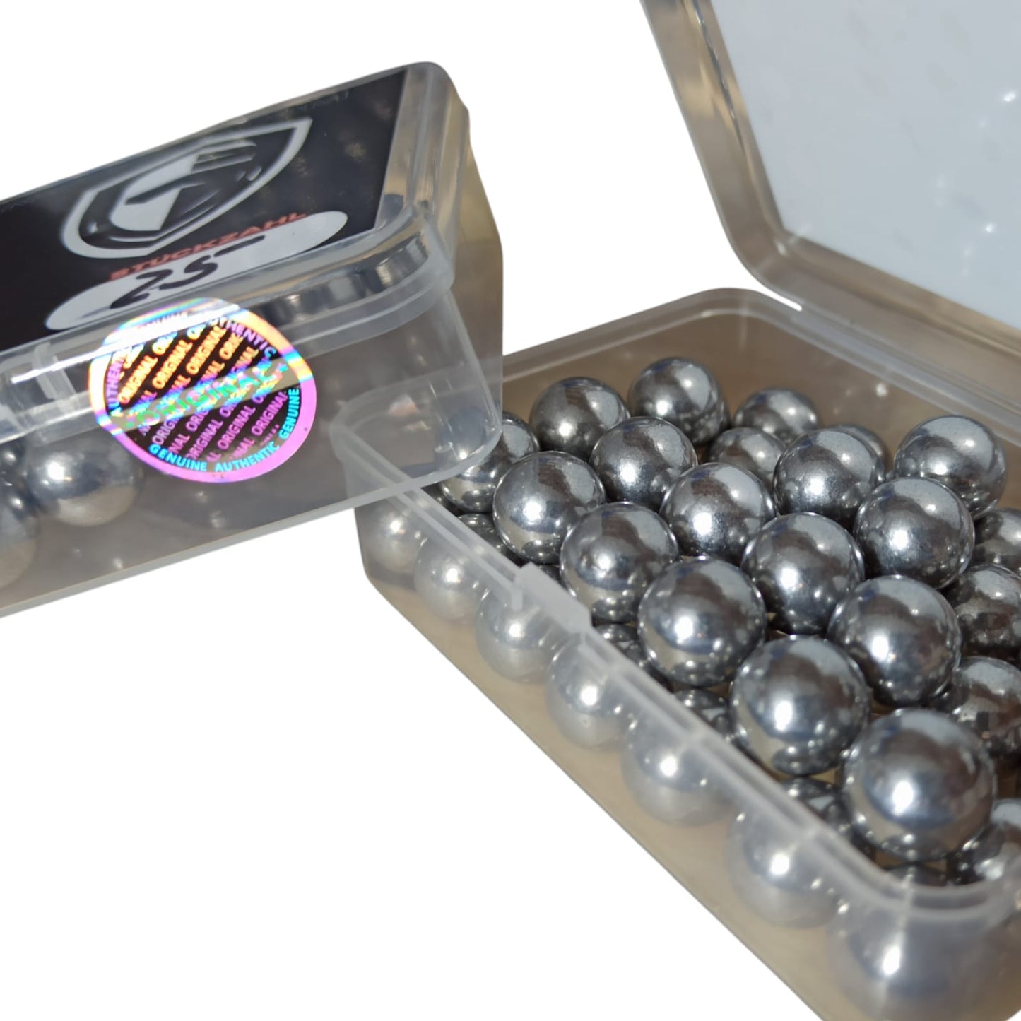 Aluminiumballs Cal .50 HDR50 | HDP50 | TR50 T4E