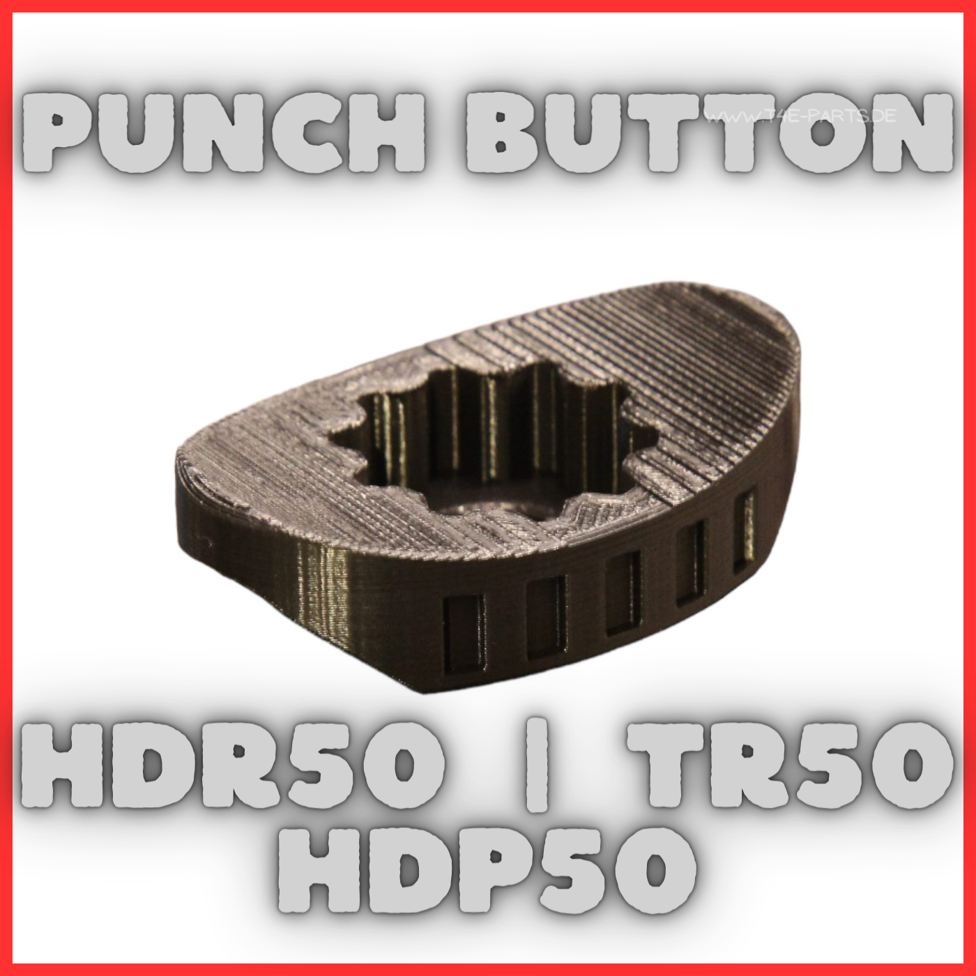 Punch Button Umarex GEN1 HDR 50 HDR50 HDS68 HDR68 Emergency Magazin RAM T4E