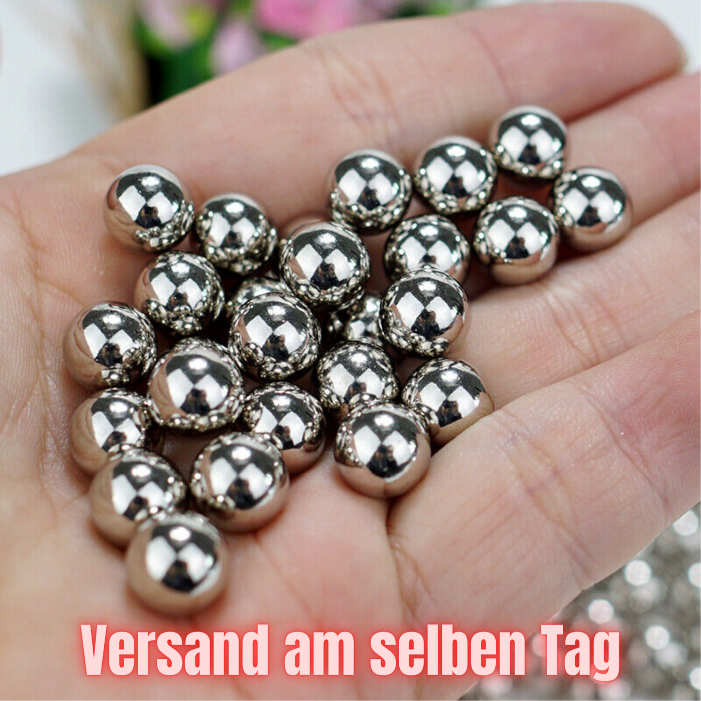 Aluminiumkugeln HDX68 & HDS68 CaI .68 Alu Balls