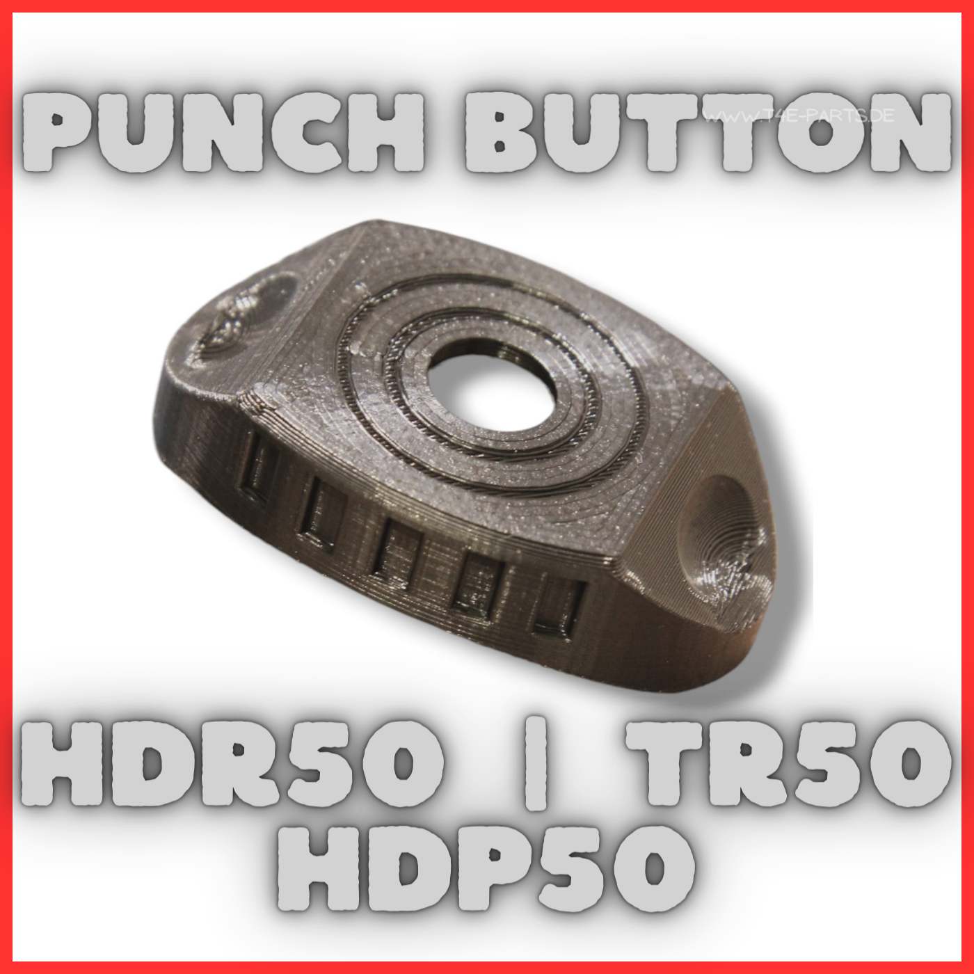 Punch Button Umarex GEN1 HDR 50 HDR50 HDS68 HDR68 Emergency Magazin RAM T4E
