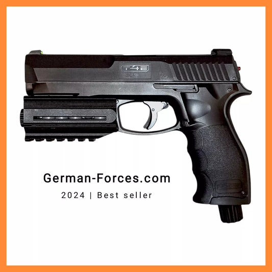 Speedloader HDP50 GEN1 und GEN2 | Mit Picatinny | +6 Schuss | PLUG & PLAY